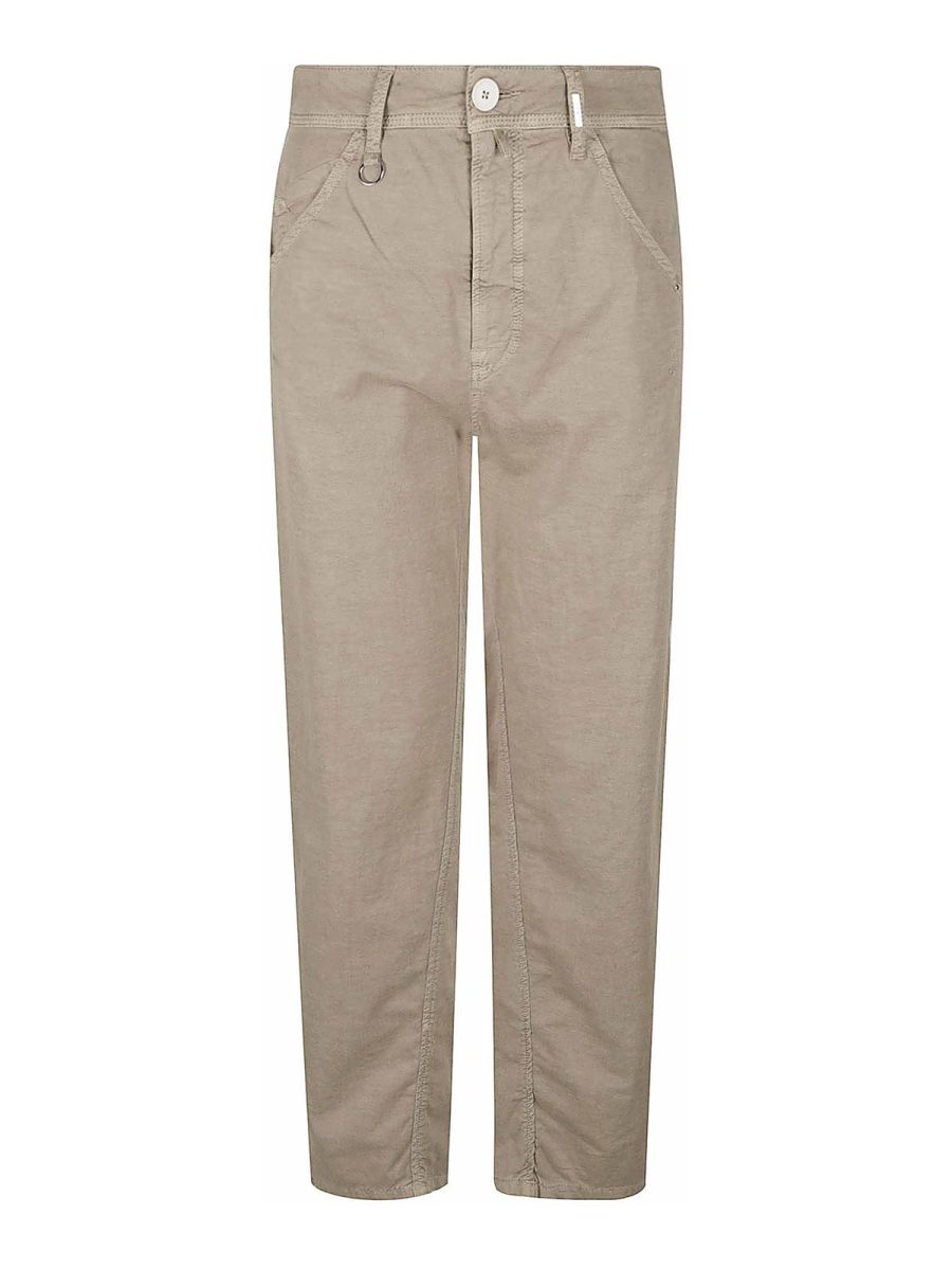 High Short - Taupe