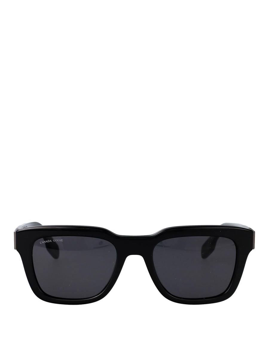 Canada Goose Lunettes De Soleil - Noir