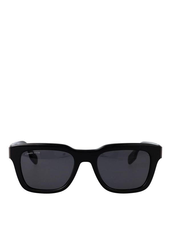Canada Goose Lunettes De Soleil - Noir