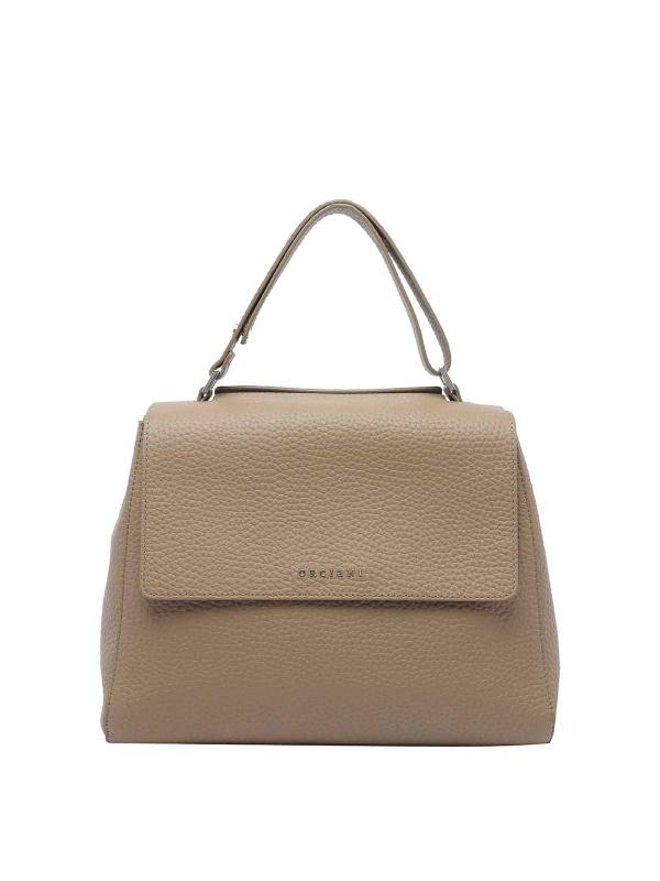 Orciani Sac Cabas - Beig