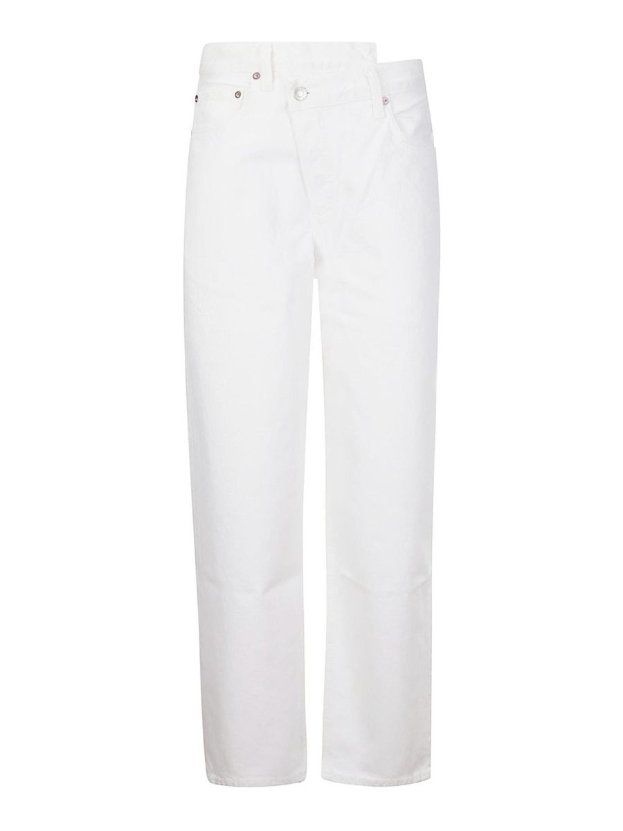 Agolde Jean Bootcut - Bleu