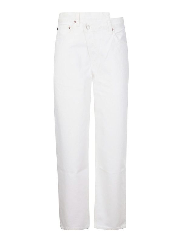 Agolde Jean Bootcut - Bleu
