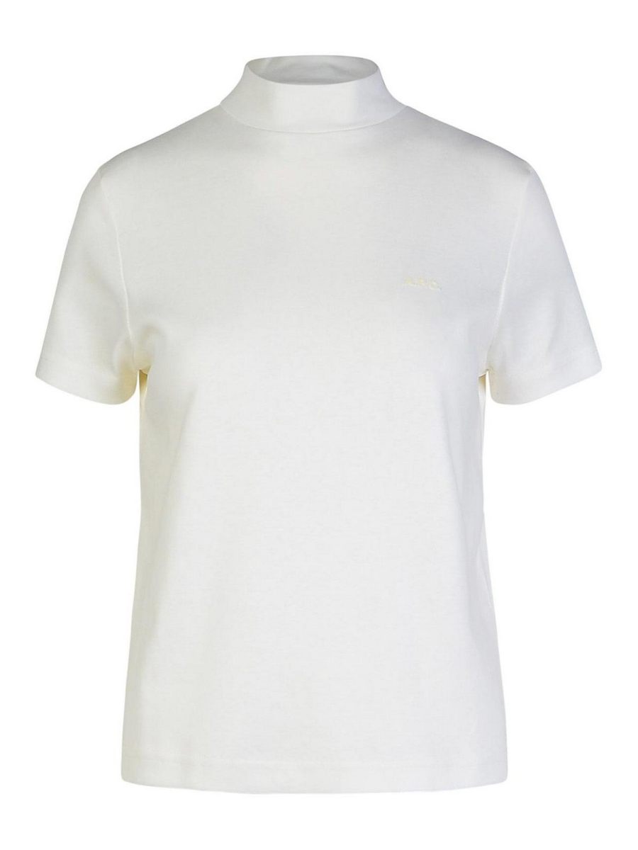 A. P.C. T-Shirt - Blanc