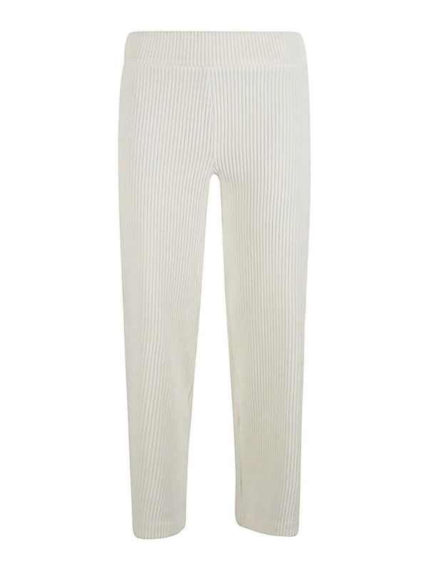 Avenue Montaigne Short - Blanc