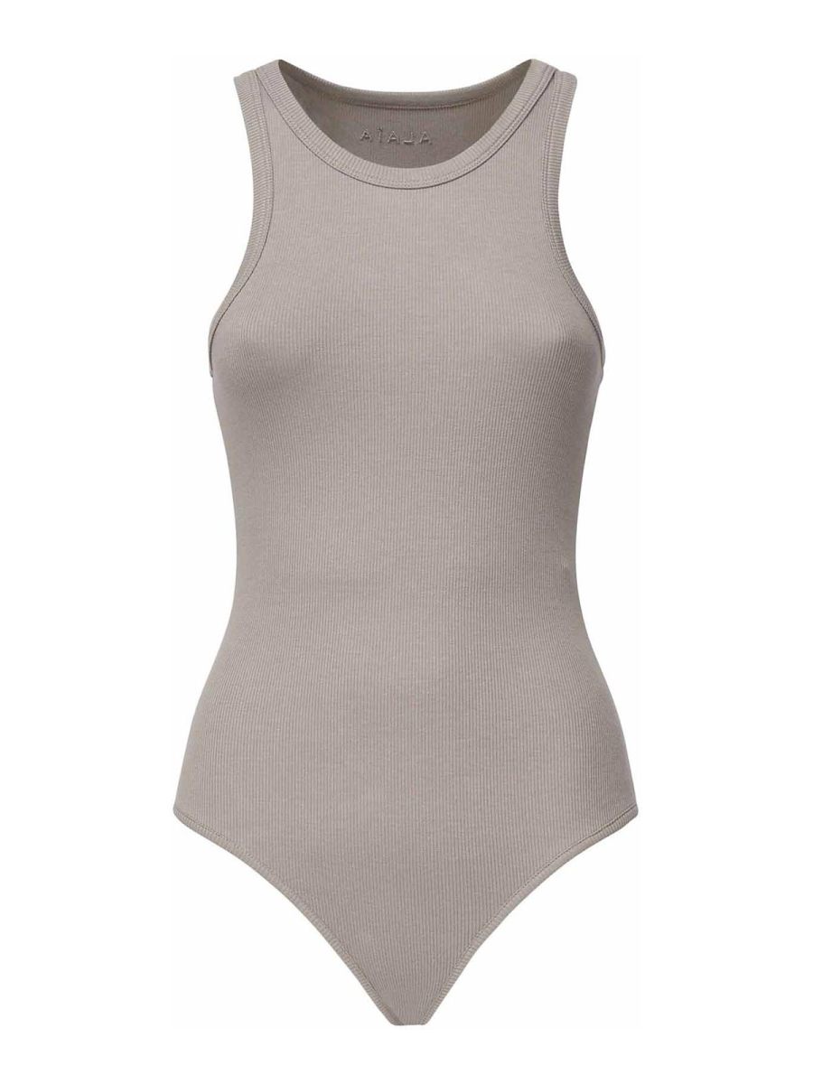 Alaïa Top - Gris