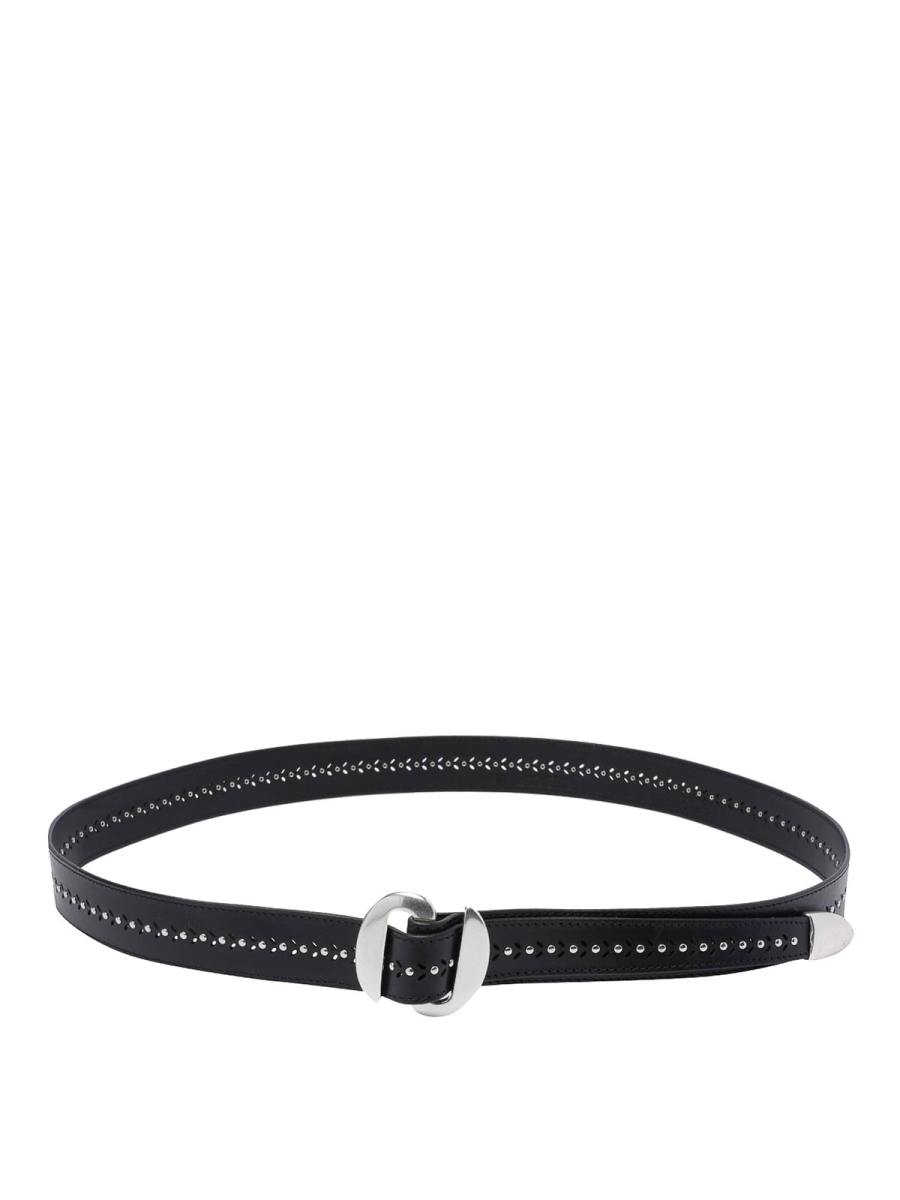 Orciani Ceinture - Noir