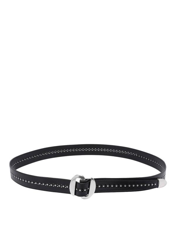 Orciani Ceinture - Noir