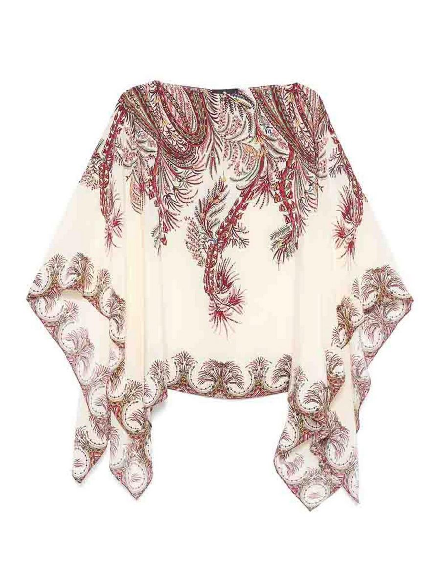 Etro Top - Beige Clair