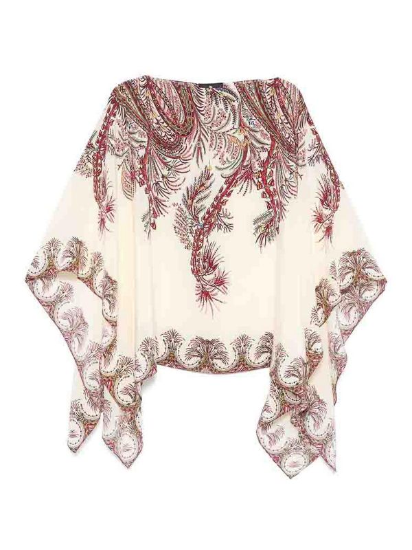 Etro Top - Beige Clair