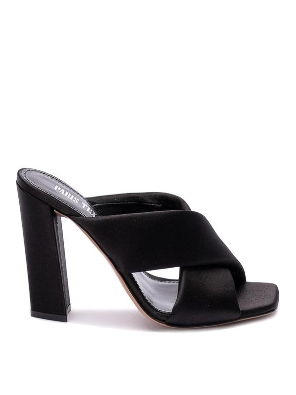Paris Texas Mules - Dafne