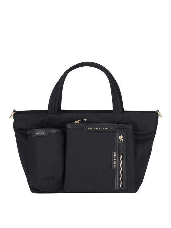 Anya Hindmarch Sac Cabas - Noir