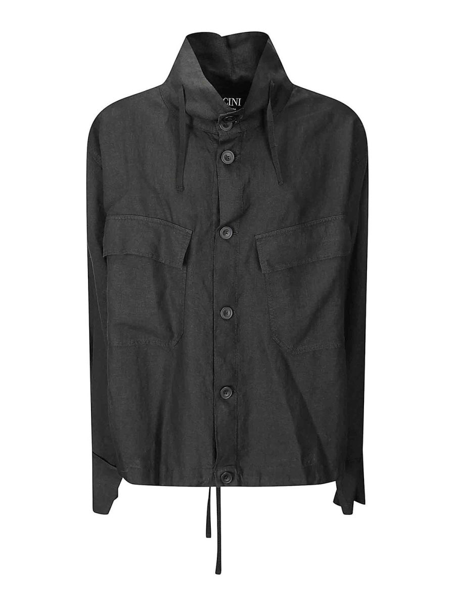 Cini Blazer - Noir