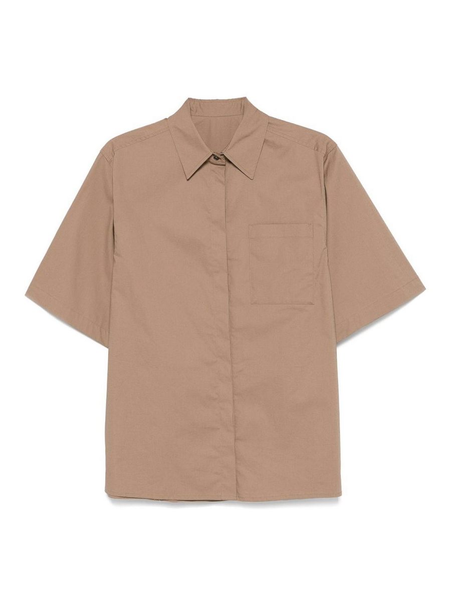 Nine in the morning Chemise - Marron
