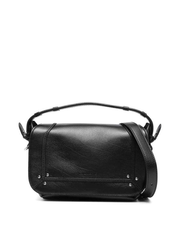 Jérôme Dreyfuss Sac Bandoulière - Noir