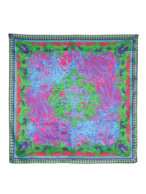 Versace Jeans Couture Écharpe - Multicolor