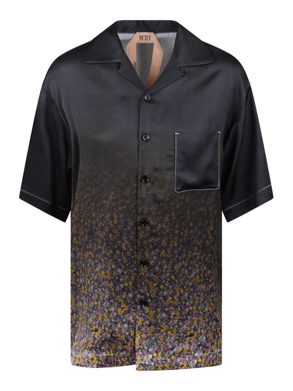 N°21 Chemise - Multicolore