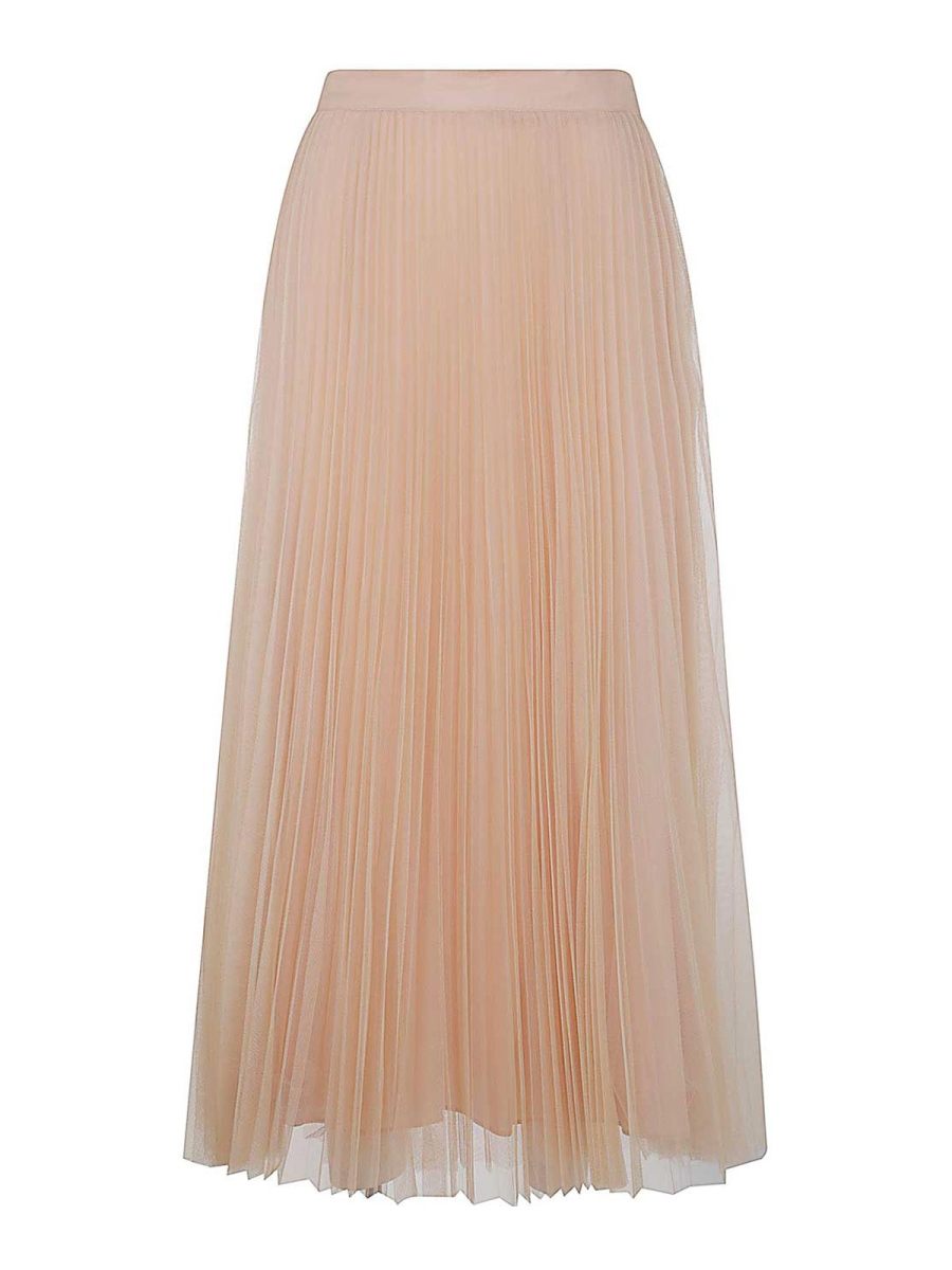 Twinset Jupe Midi - Couleur Chair