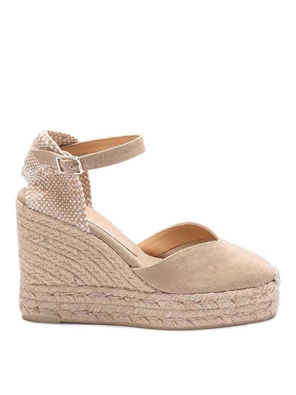 Castaner Espadrilles - Beige