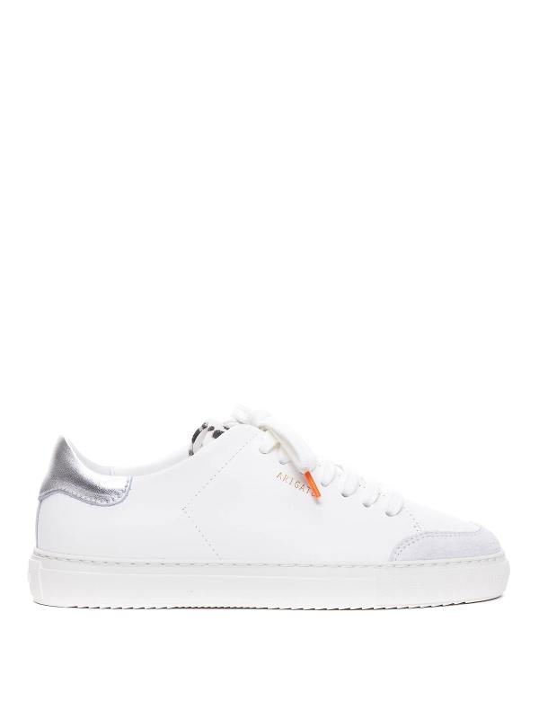 Axel Arigato Baskets - Blanc