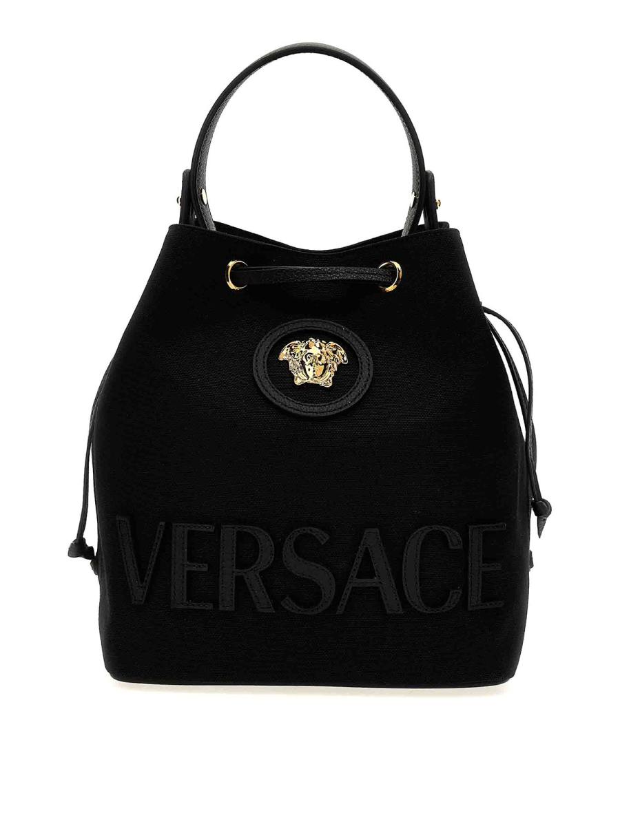 Versace Sac Bandoulière - Noir