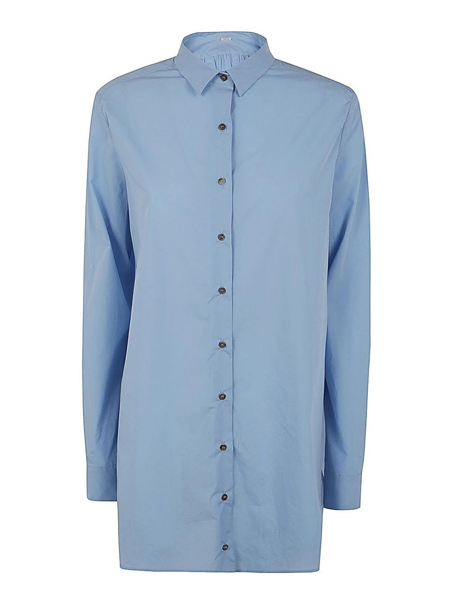 Apuntob Chemise - Bleu
