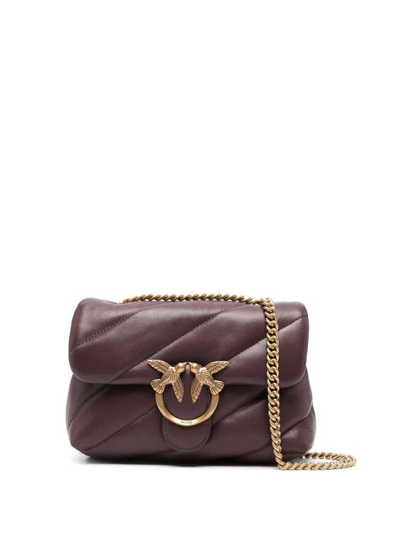 Pinko Sac Porté Épaule - Love Puff M