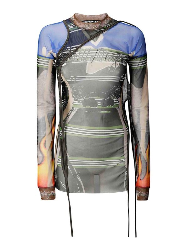 Ottolinger T-Shirt - Multicolore
