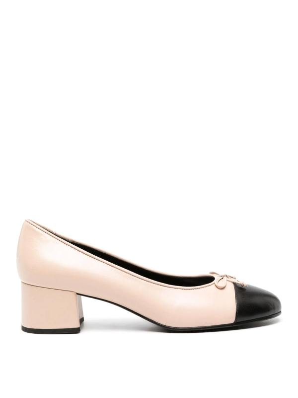 Tory Burch Chaussures À Talon - Rose Clair