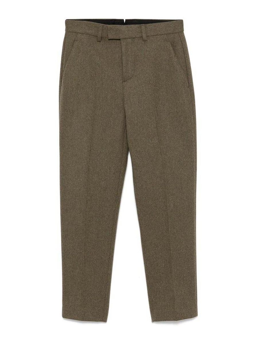 Ann Demeulemeester Jean Skinny - Vert