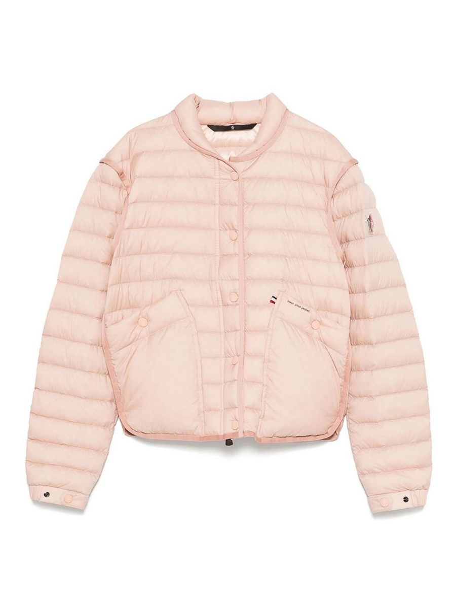 Moncler Grenoble Veste Casual - Couleur Chair