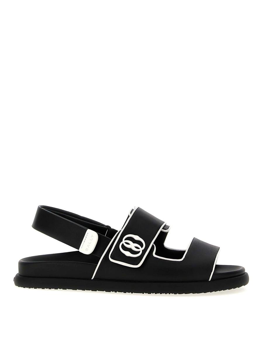 Bally Sandales - Blanc