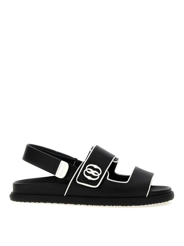 Bally Sandales - Blanc