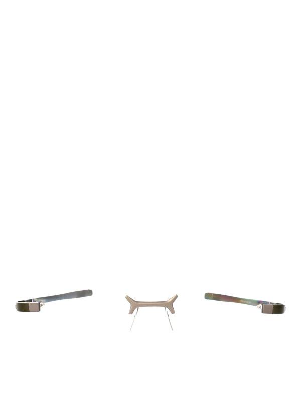 Tag Heuer Lunettes De Soleil - Vert