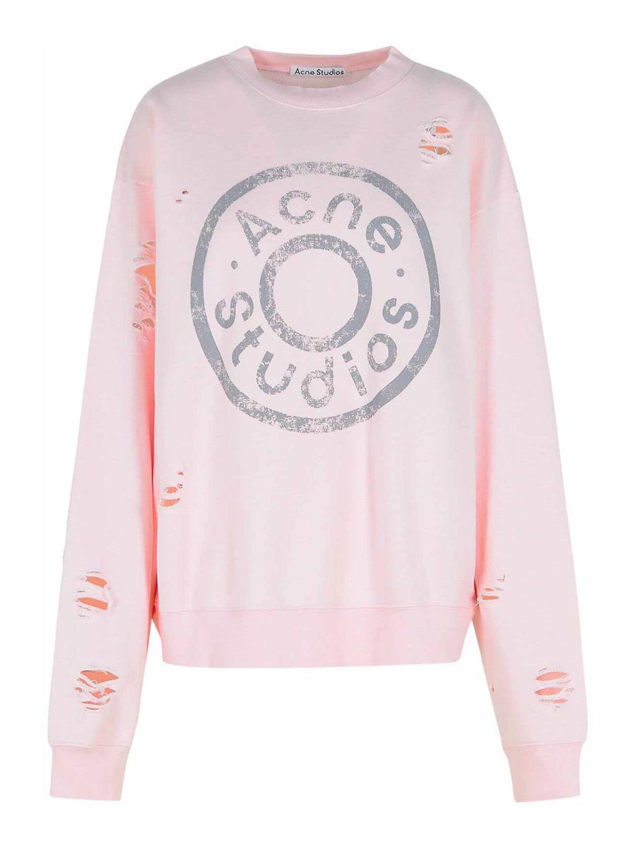 Acne Studios Sweat-Shirts - Couleur Chair