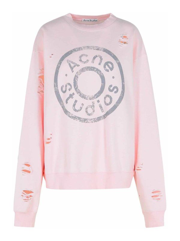 Acne Studios Sweat-Shirts - Couleur Chair