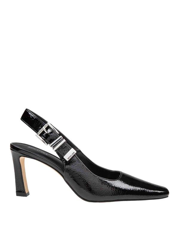 Michael Kors Chaussures À Talon - Noir