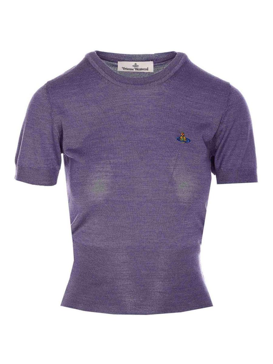 Vivienne Westwood Top - Violet