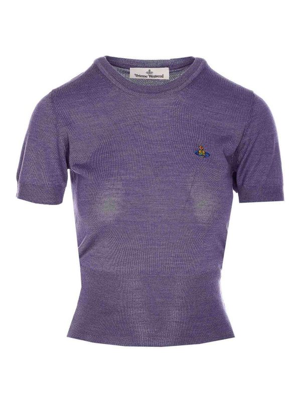 Vivienne Westwood Top - Violet