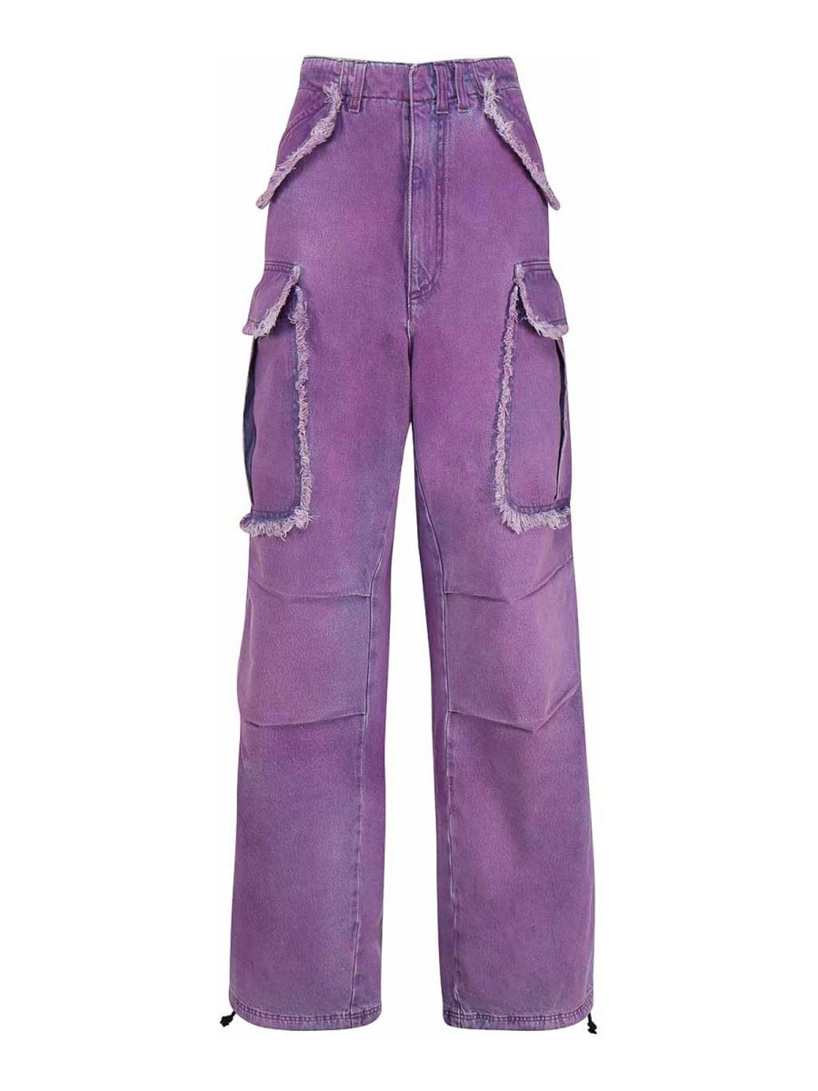 Darkpark Jean Bootcut - Violet