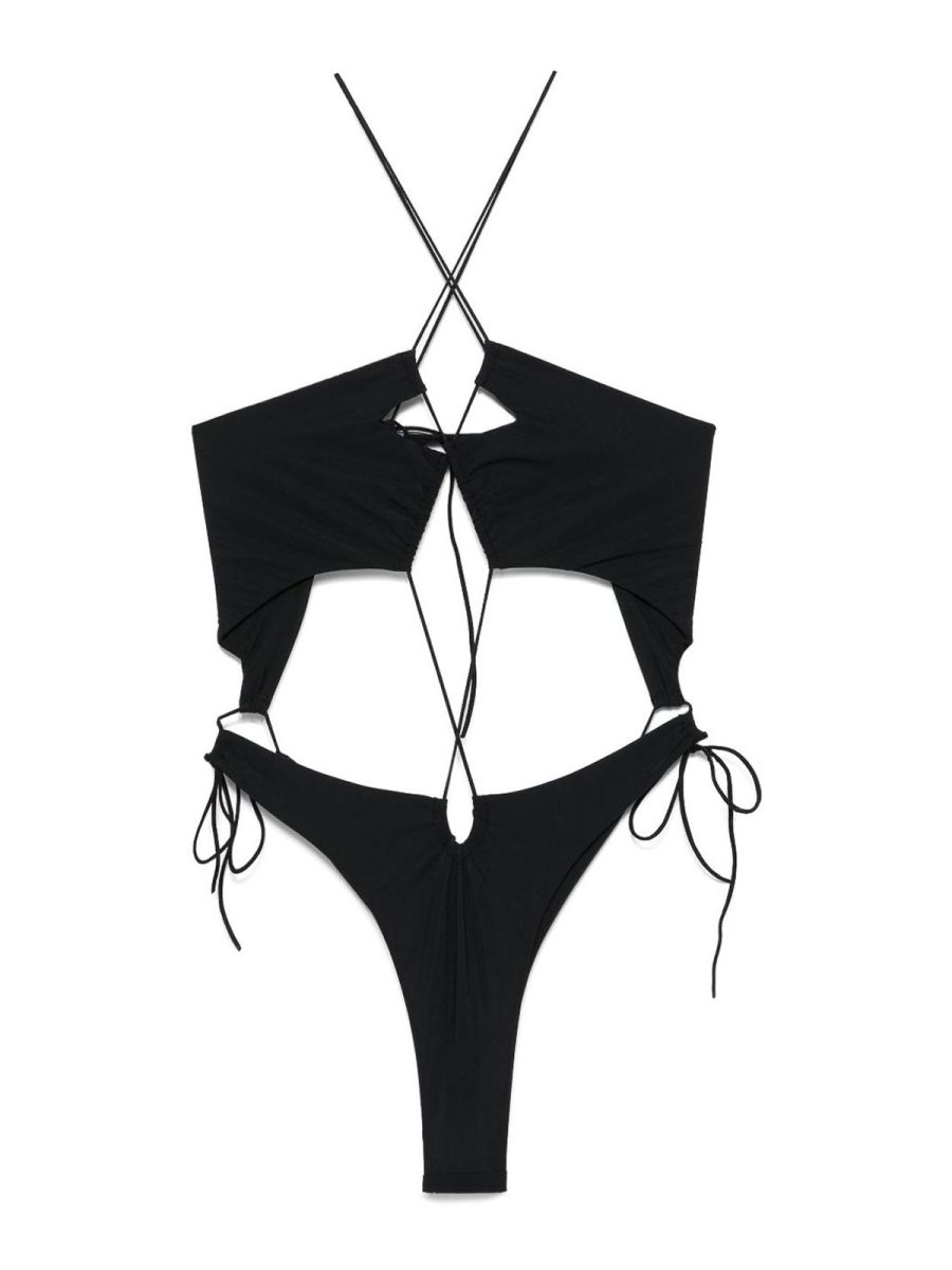 Amazuìn Maillot De Bain - Noir