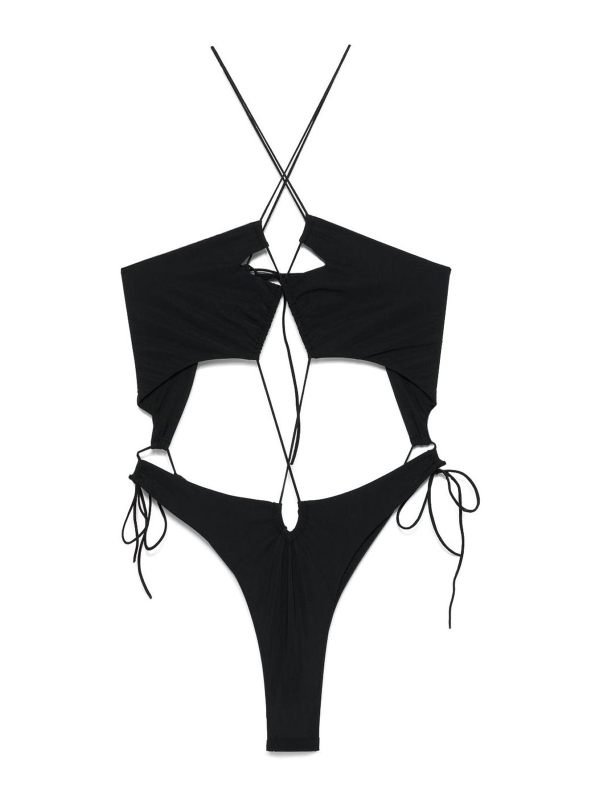 Amazuìn Maillot De Bain - Noir