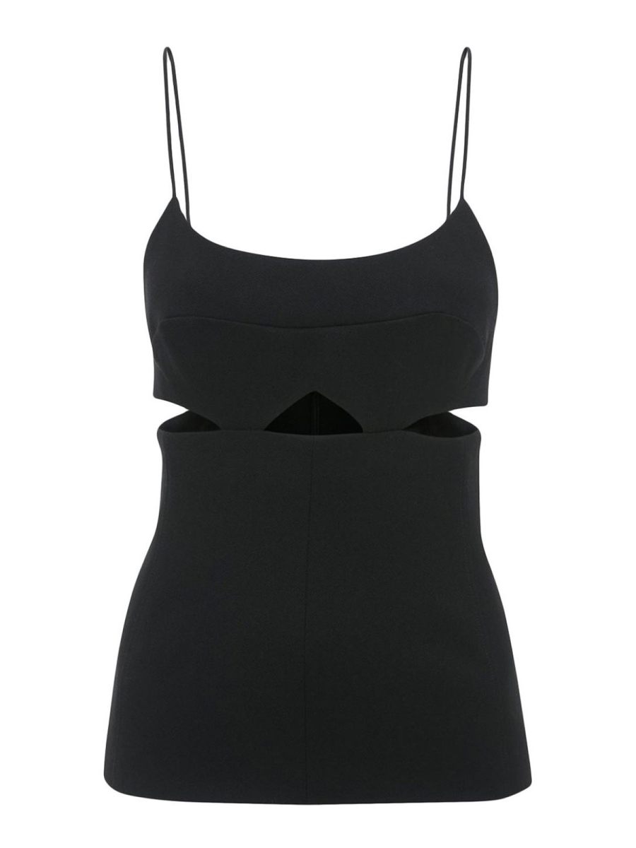 Victoria Beckham Top - Noir