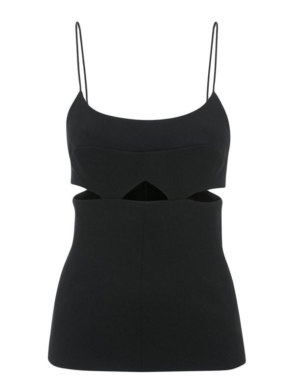 Victoria Beckham Top - Noir