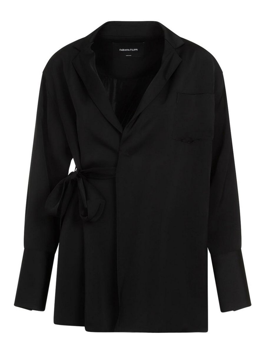 Fabiana Filippi Blazer - Noir