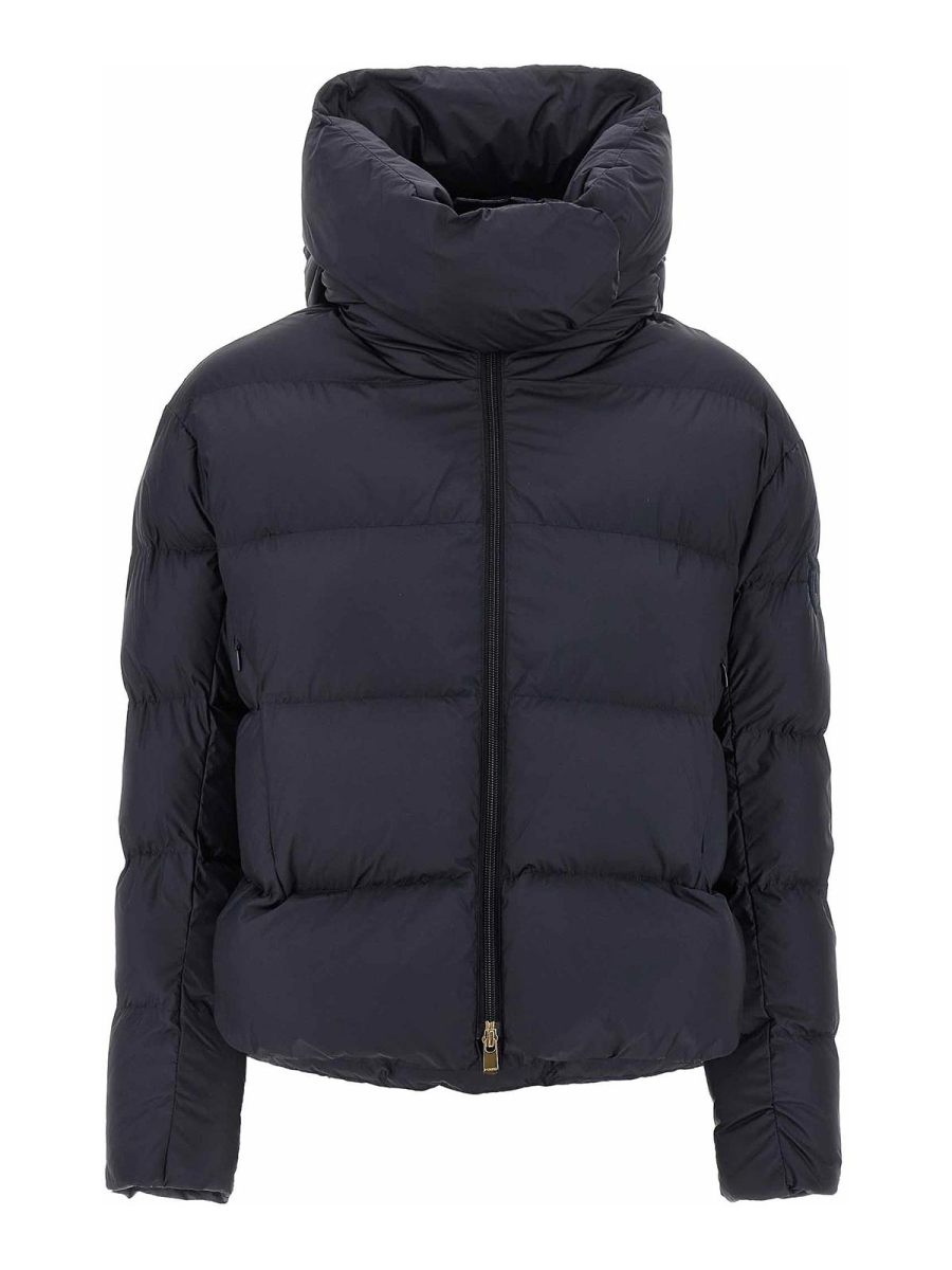 Pinko Blouson Rembourré - Bleu