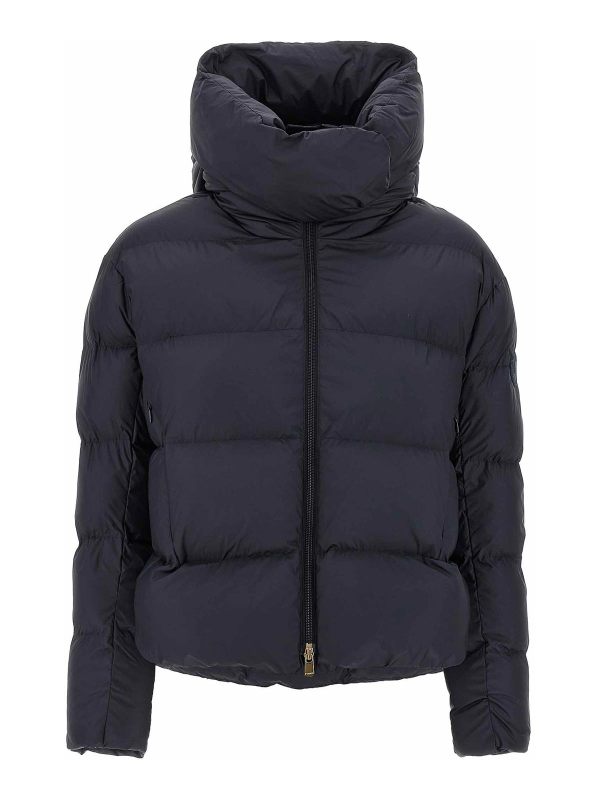 Pinko Blouson Rembourré - Bleu