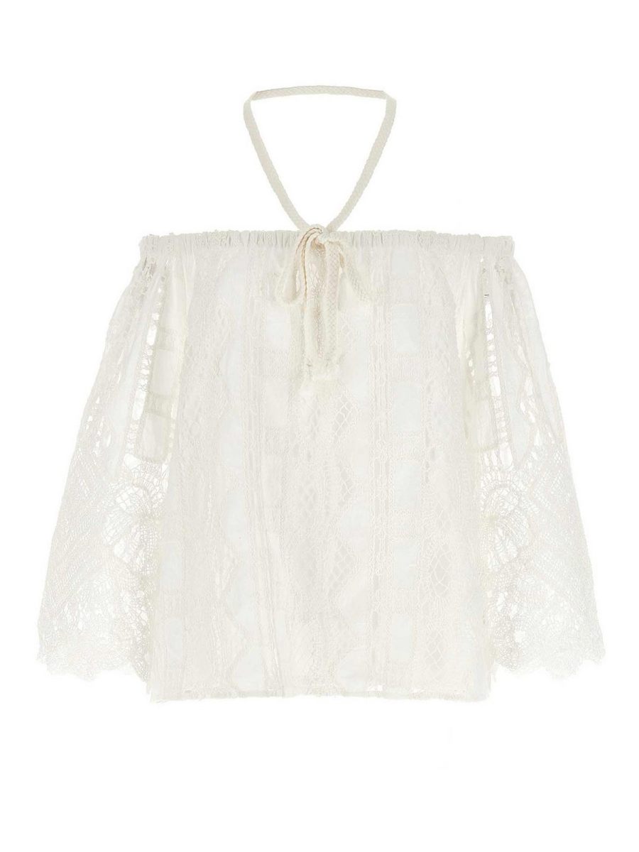 Pinko Blouse - Blanc