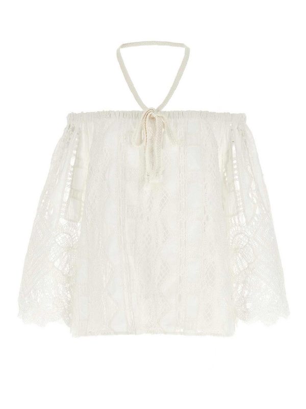 Pinko Blouse - Blanc