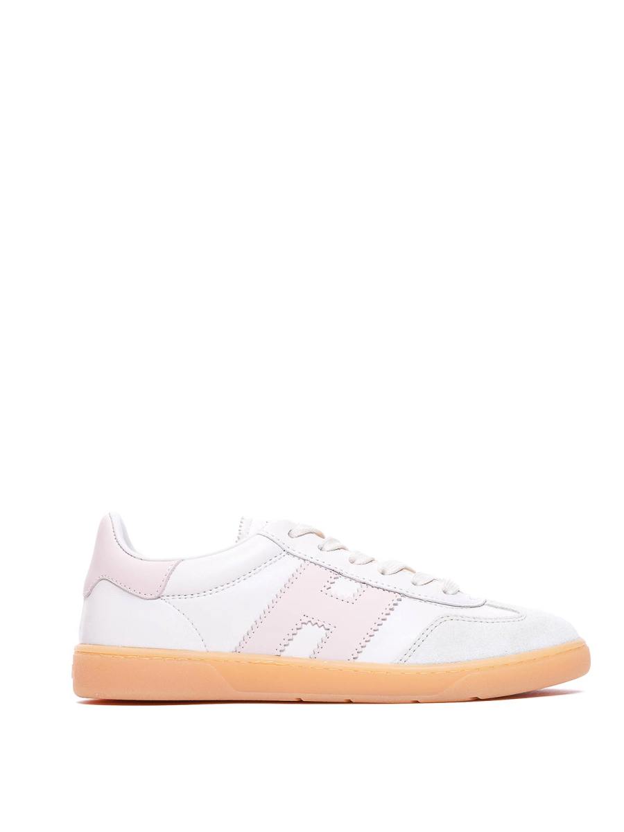Hogan Baskets - Blanc