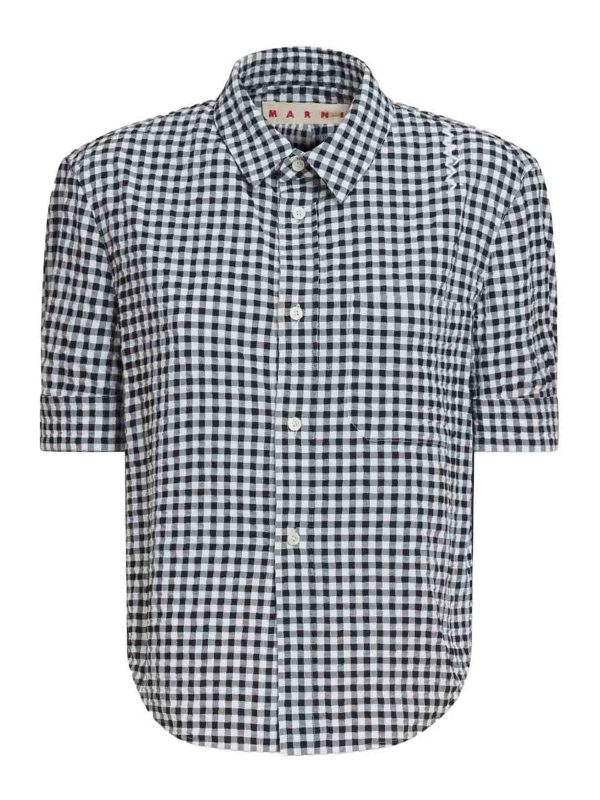 Marni Veste Casual - Noir